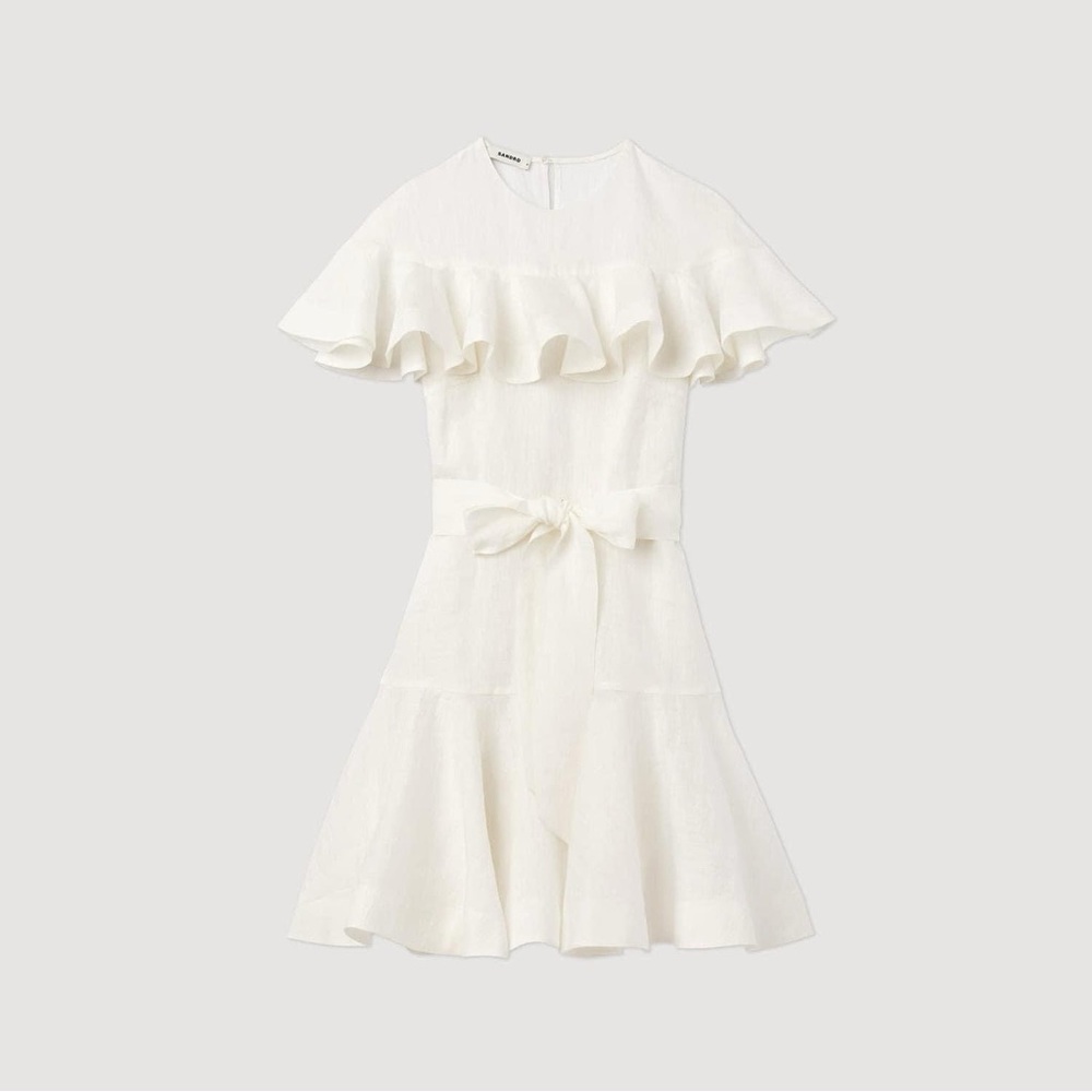 Sandro Dress